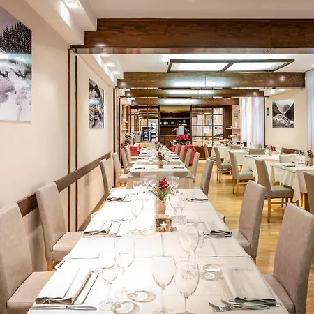 Italo Hotel Madonna